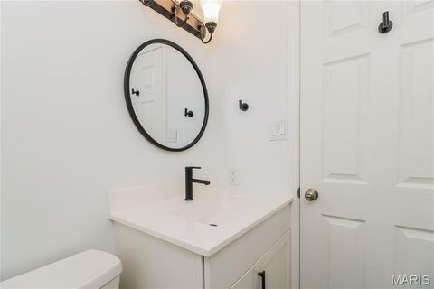 Tiny photo for 808 Timberfield Drive, Ballwin, MO 63021 (MLS # 26023117)