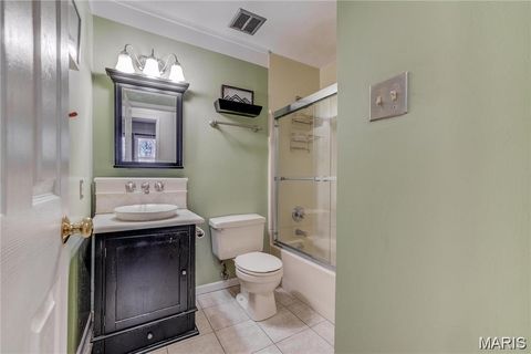 Tiny photo for 808 Timberfield Drive, Ballwin, MO 63021 (MLS # 26023117)