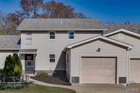 Photo of 126 Chalet Lane, Bonne Terre, MO 63628 (MLS # 25070299)