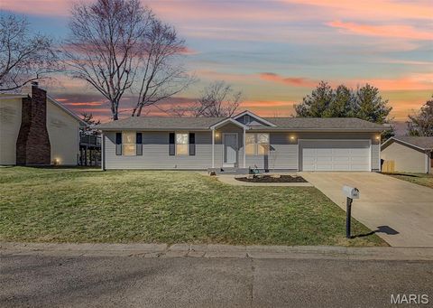 500 Lindenwood Drive Troy IL 62294