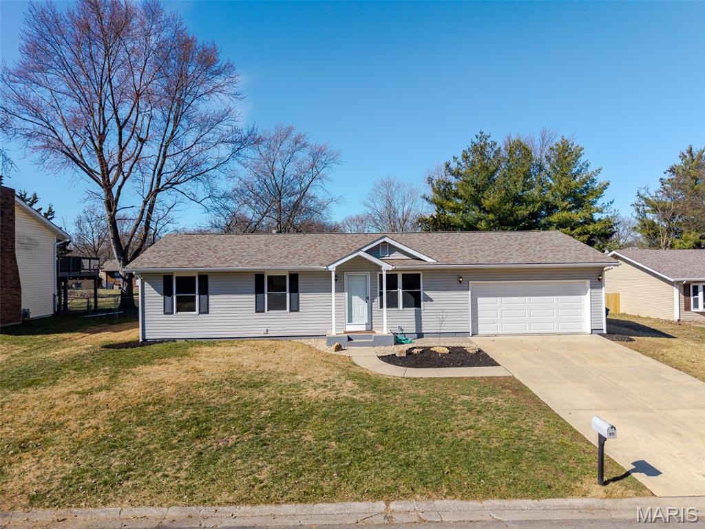 500 Lindenwood Drive