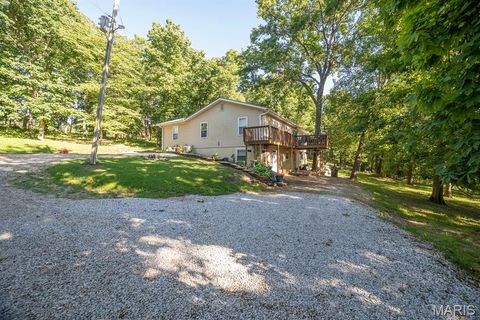 Tiny photo for 6288 Cuivre Ford Road, Troy, MO 63379 (MLS # 26038967)