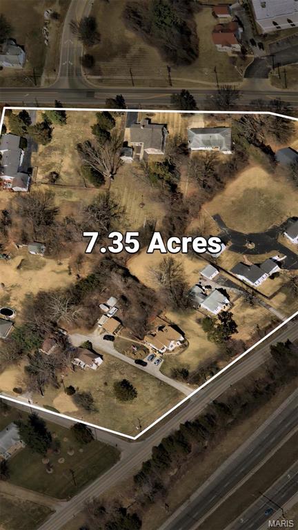 Gravois Summit - Land