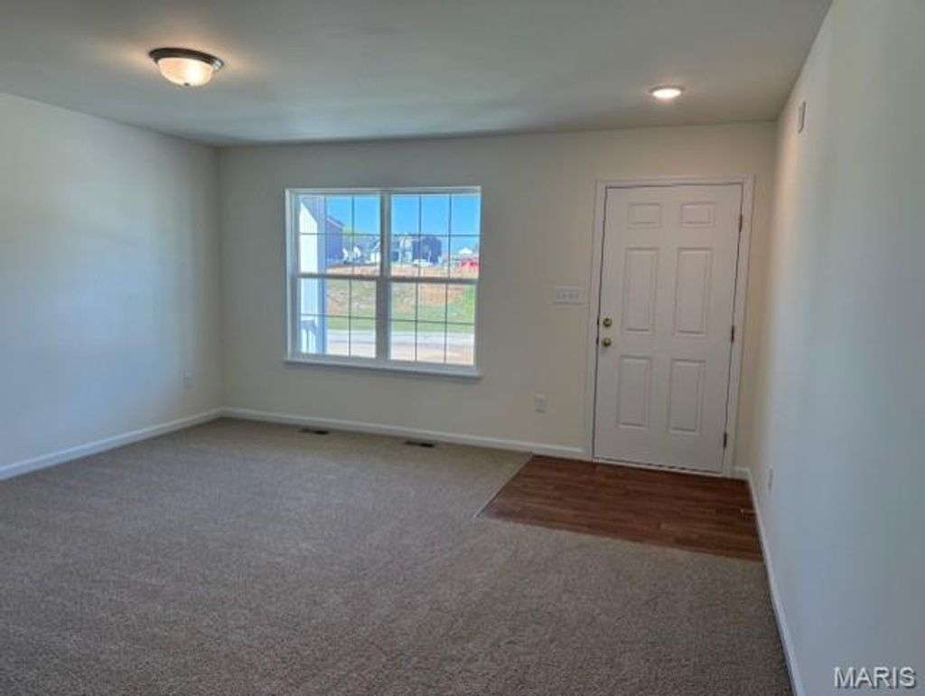 Photo of 544 Edison Way, Wentzville, MO 63385 (MLS # 25073306)