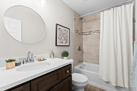 Tiny photo for 1329 Westbrooke Terrace Drive, Ballwin, MO 63021 (MLS # 25081879)