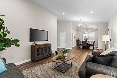 Tiny photo for 1329 Westbrooke Terrace Drive, Ballwin, MO 63021 (MLS # 25081879)