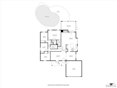 Tiny photo for 1329 Westbrooke Terrace Drive, Ballwin, MO 63021 (MLS # 25081879)