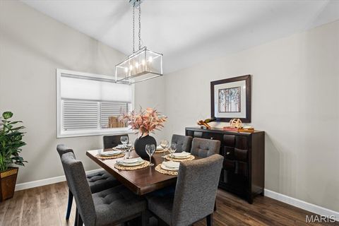 Tiny photo for 1329 Westbrooke Terrace Drive, Ballwin, MO 63021 (MLS # 25081879)