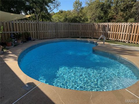 Tiny photo for 1329 Westbrooke Terrace Drive, Ballwin, MO 63021 (MLS # 25081879)