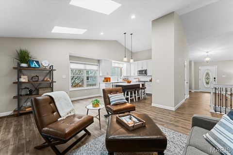 Tiny photo for 1329 Westbrooke Terrace Drive, Ballwin, MO 63021 (MLS # 25081879)