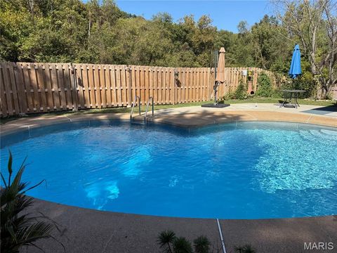 Tiny photo for 1329 Westbrooke Terrace Drive, Ballwin, MO 63021 (MLS # 25081879)