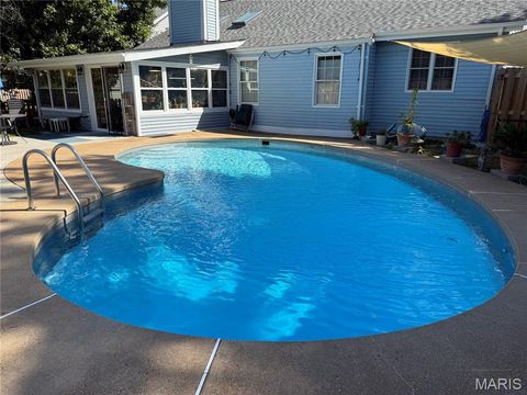 Tiny photo for 1329 Westbrooke Terrace Drive, Ballwin, MO 63021 (MLS # 25081879)