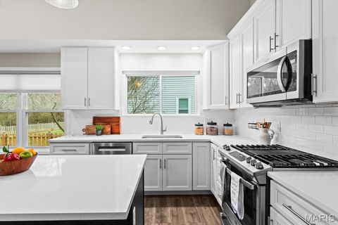 Tiny photo for 1329 Westbrooke Terrace Drive, Ballwin, MO 63021 (MLS # 25081879)