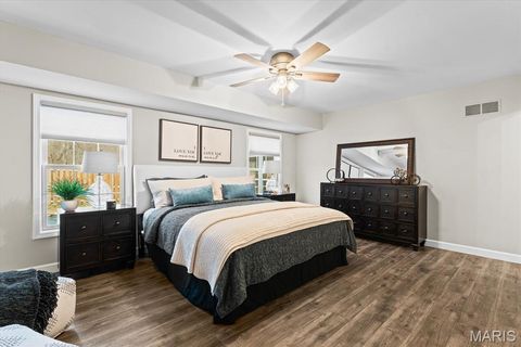 Tiny photo for 1329 Westbrooke Terrace Drive, Ballwin, MO 63021 (MLS # 25081879)