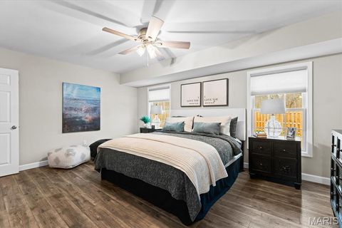 Tiny photo for 1329 Westbrooke Terrace Drive, Ballwin, MO 63021 (MLS # 25081879)