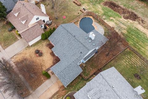 Tiny photo for 1329 Westbrooke Terrace Drive, Ballwin, MO 63021 (MLS # 25081879)