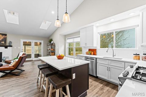 Tiny photo for 1329 Westbrooke Terrace Drive, Ballwin, MO 63021 (MLS # 25081879)