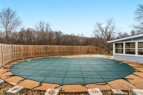 Tiny photo for 1329 Westbrooke Terrace Drive, Ballwin, MO 63021 (MLS # 25081879)