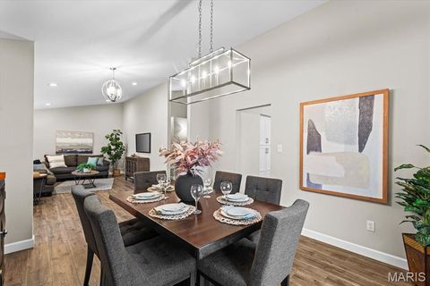 Tiny photo for 1329 Westbrooke Terrace Drive, Ballwin, MO 63021 (MLS # 25081879)