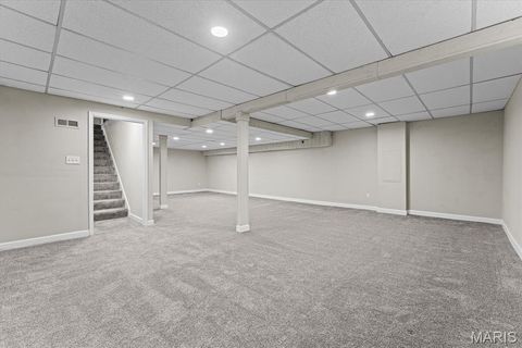 Tiny photo for 1329 Westbrooke Terrace Drive, Ballwin, MO 63021 (MLS # 25081879)