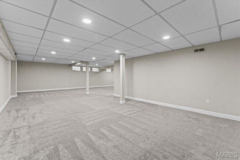 Tiny photo for 1329 Westbrooke Terrace Drive, Ballwin, MO 63021 (MLS # 25081879)