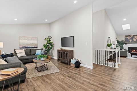 Tiny photo for 1329 Westbrooke Terrace Drive, Ballwin, MO 63021 (MLS # 25081879)