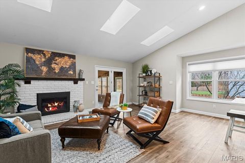 Tiny photo for 1329 Westbrooke Terrace Drive, Ballwin, MO 63021 (MLS # 25081879)