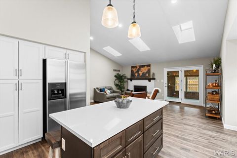 Tiny photo for 1329 Westbrooke Terrace Drive, Ballwin, MO 63021 (MLS # 25081879)