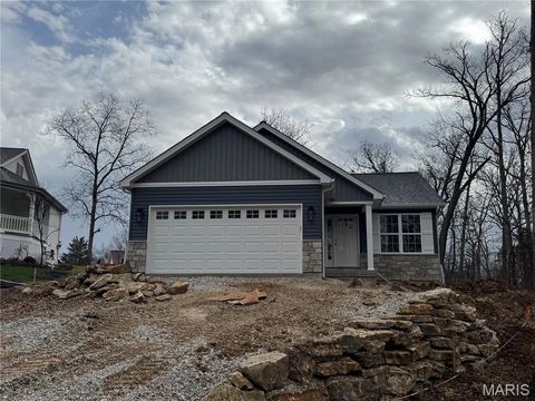 10424 Walnut Lane Foristell MO 63348