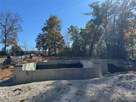 Photo of 10424 Walnut Lane, Foristell, MO 63348 (MLS # 25074174)