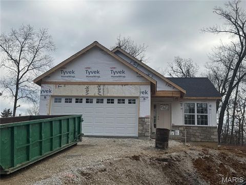 10424 Walnut Lane Foristell MO 63348