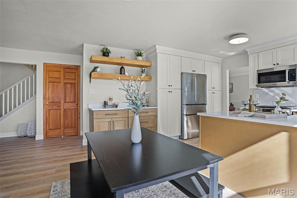 Claymont Lake Estates 4 - Residential