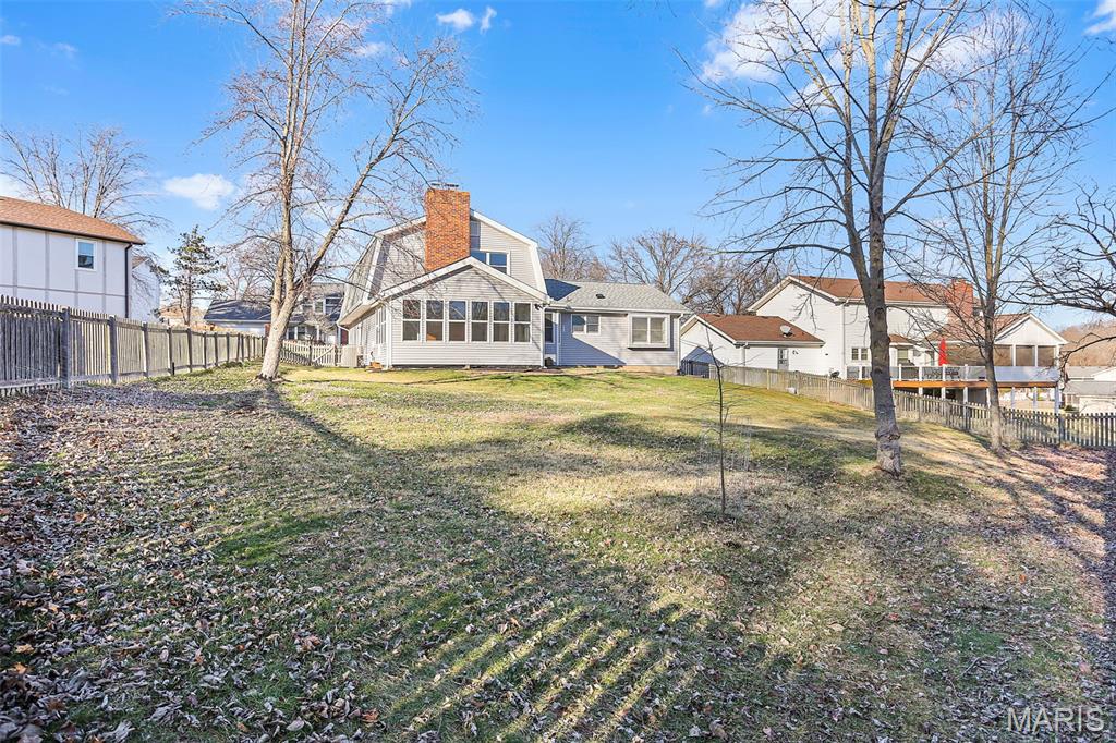 Claymont Lake Estates 4 - Residential