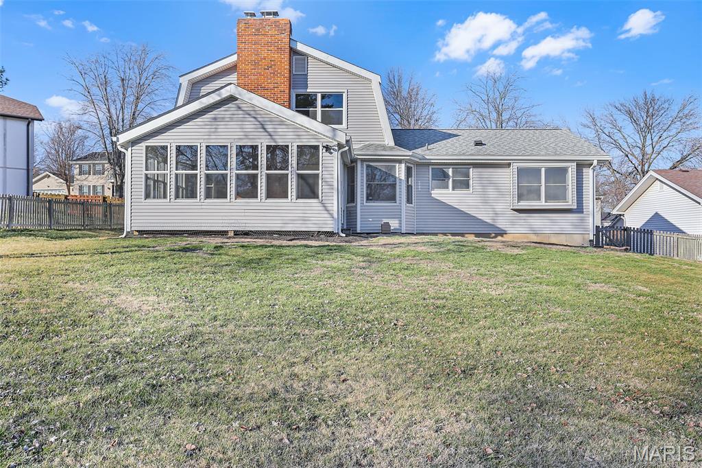 Claymont Lake Estates 4 - Residential