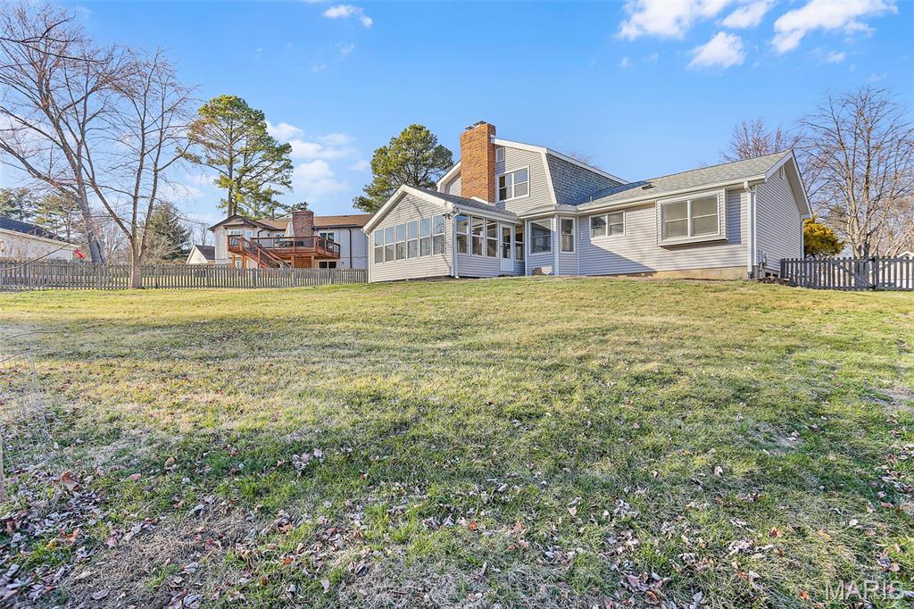 Claymont Lake Estates 4 - Residential