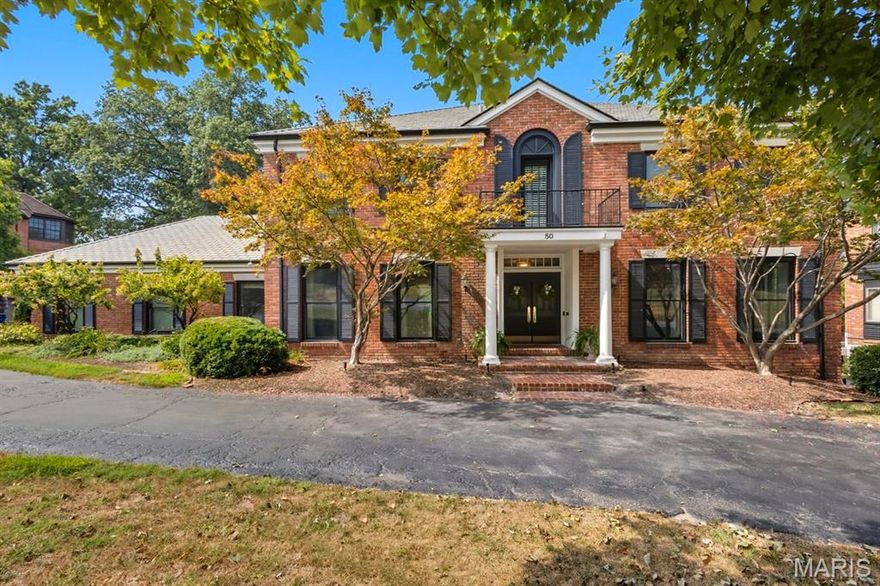 Welcome to this stunning, light-filled home offering an exceptional layout and stylish updates throughout! As you step inside, you’re greeted by an inviting foyer flanked by spacious formal living and dining rooms—perfect for entertaining. The heart of the home is the recently renovated, eat-in chef’s kitchen and the generously sized family room complete with a wet bar—ideal for gatherings and everyday living. Off the kitchen, you’ll find a well-designed utility room, mudroom, home office space, and convenient access to the attached two-car garage. Upstairs, the private primary bedroom boasts two walk-in closets and large ensuite bath. A second ensuite bedroom, along with two additional large bedrooms that share a hall bath, complete the upper level. The lower level continues the home’s sophisticated style, offering expansive recreation space and abundant storage. Step outside to enjoy the tiered deck overlooking a large backyard. Located in the award-winning Clayton School District, with close proximity to top-rated schools, popular restaurants, parks, and shopping.