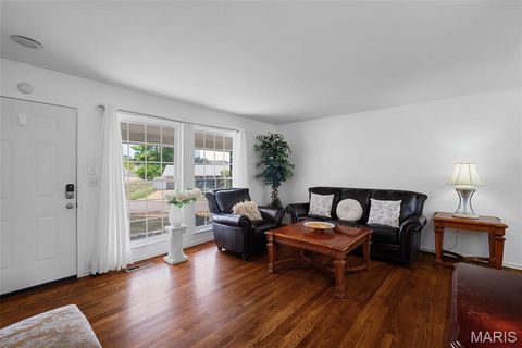 Tiny photo for 920 Tempo Drive, Creve Coeur, MO 63146 (MLS # 25063779)