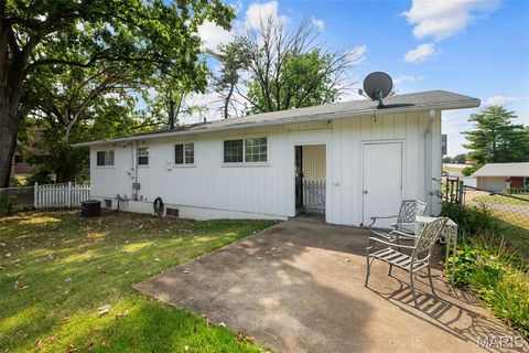 Tiny photo for 920 Tempo Drive, Creve Coeur, MO 63146 (MLS # 25063779)