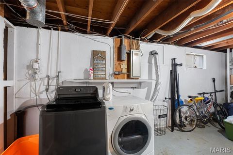 Tiny photo for 920 Tempo Drive, Creve Coeur, MO 63146 (MLS # 25063779)