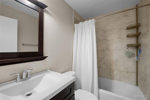 Tiny photo for 920 Tempo Drive, Creve Coeur, MO 63146 (MLS # 25063779)