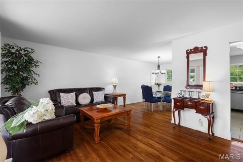 Tiny photo for 920 Tempo Drive, Creve Coeur, MO 63146 (MLS # 25063779)