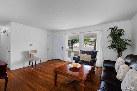 Tiny photo for 920 Tempo Drive, Creve Coeur, MO 63146 (MLS # 25063779)