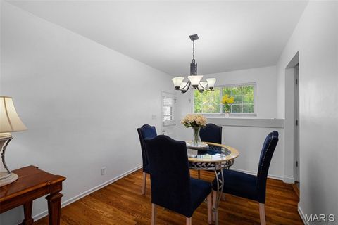 Tiny photo for 920 Tempo Drive, Creve Coeur, MO 63146 (MLS # 25063779)