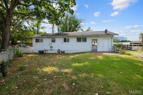 Tiny photo for 920 Tempo Drive, Creve Coeur, MO 63146 (MLS # 25063779)