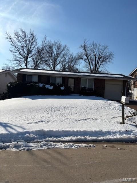 10938 Mugan Drive St Louis MO 63123