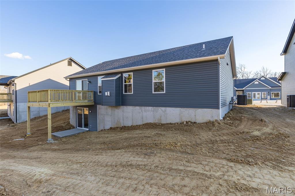 Twin Pines - Residential