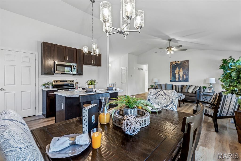 Twin Pines - Residential