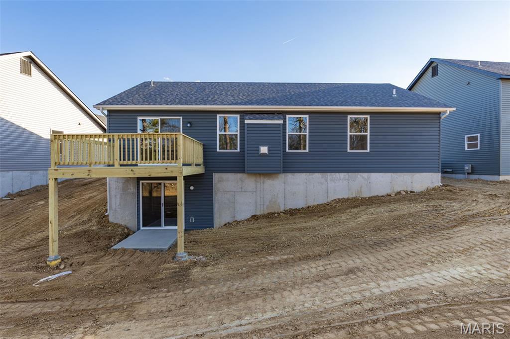 Twin Pines - Residential