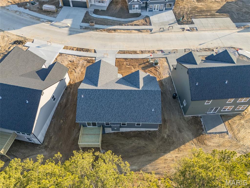 Twin Pines - Residential