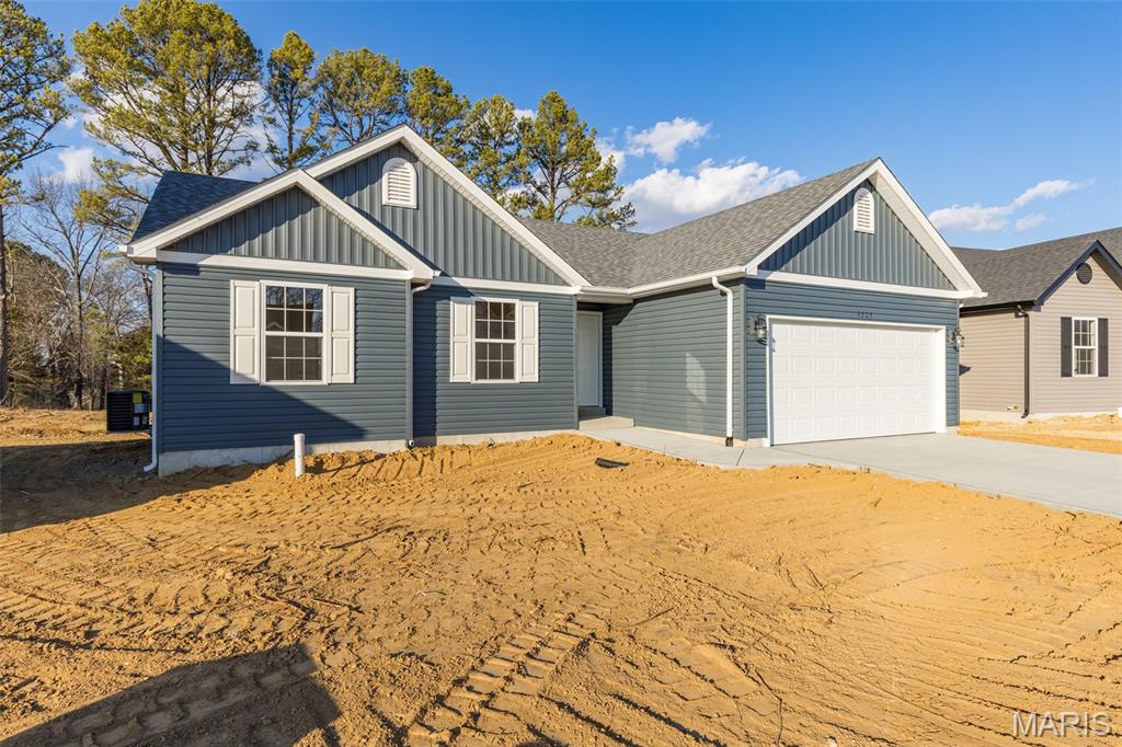 Twin Pines - Residential